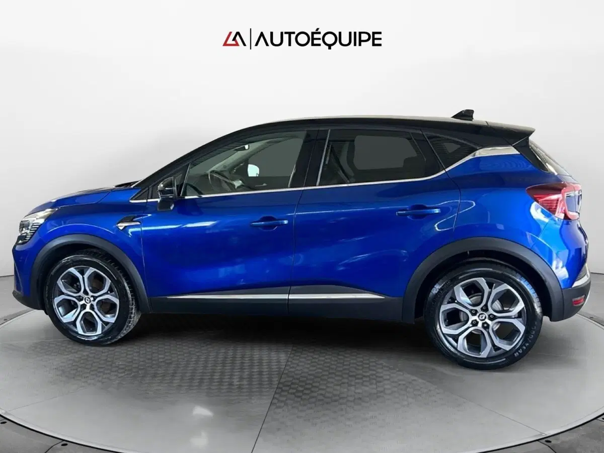 Renault Captur usata a Roma (2)