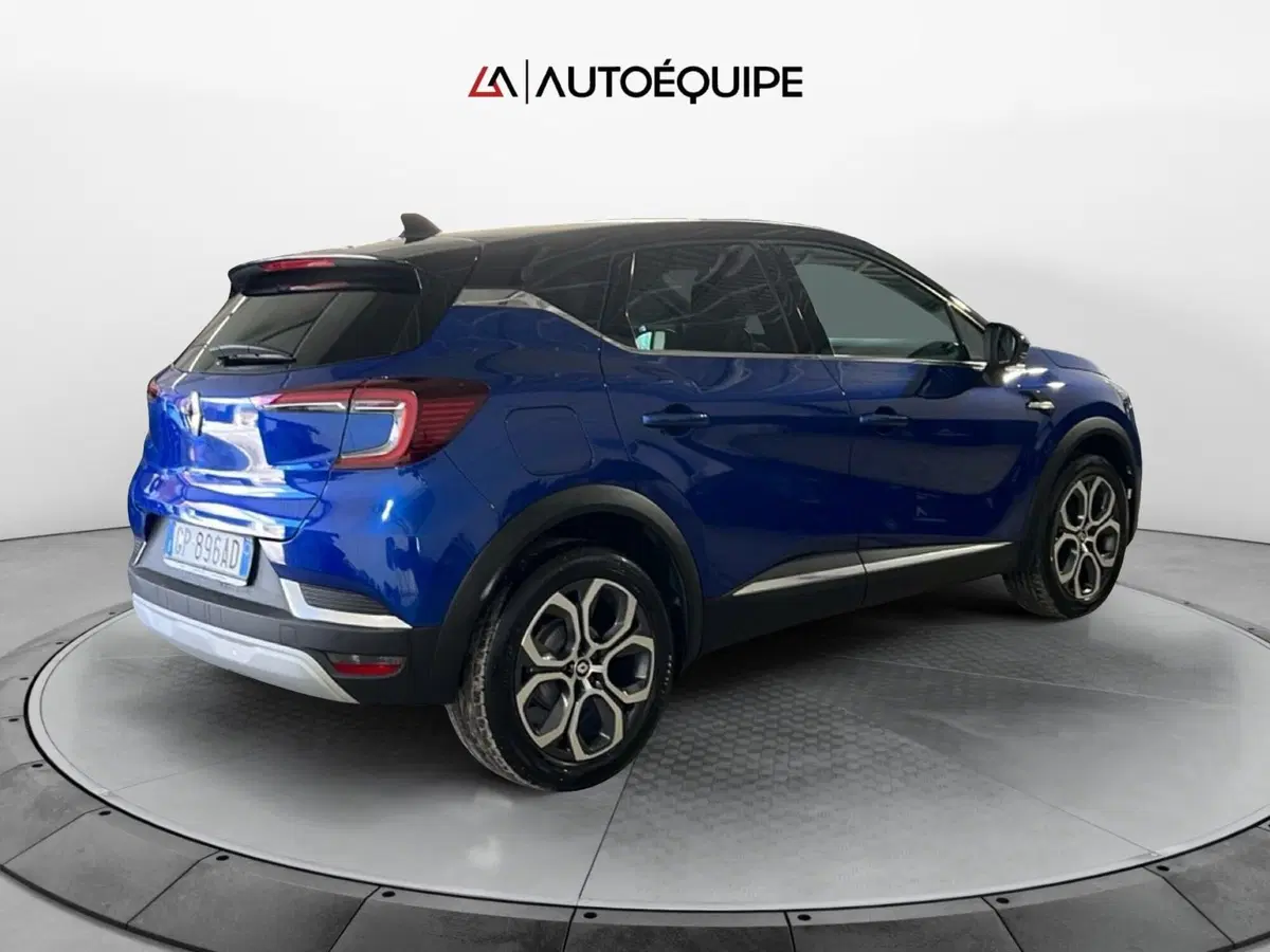 Renault Captur usata a Roma (5)