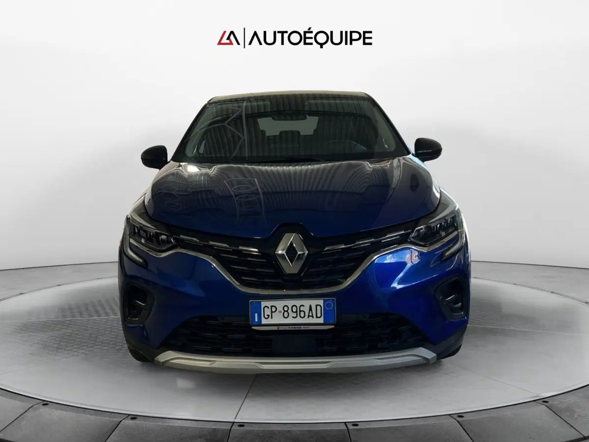 Renault Captur usata a Roma (8)