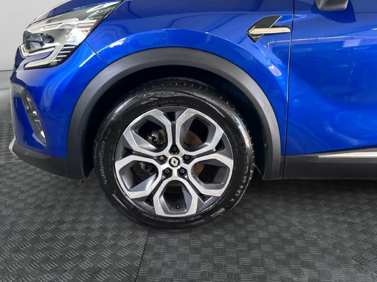 Renault Captur usata a Roma (9)