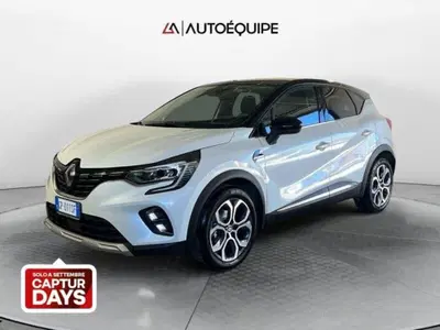 Renault Captur TCe 100 CV GPL FAP Intens del 2023 usata a Roma