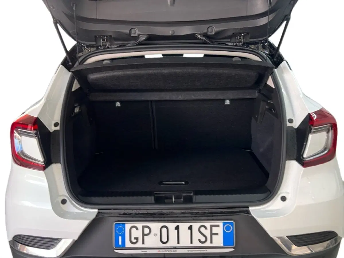 Renault Captur usata a Roma (10)