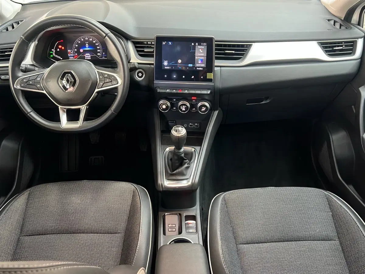 Renault Captur usata a Roma (11)