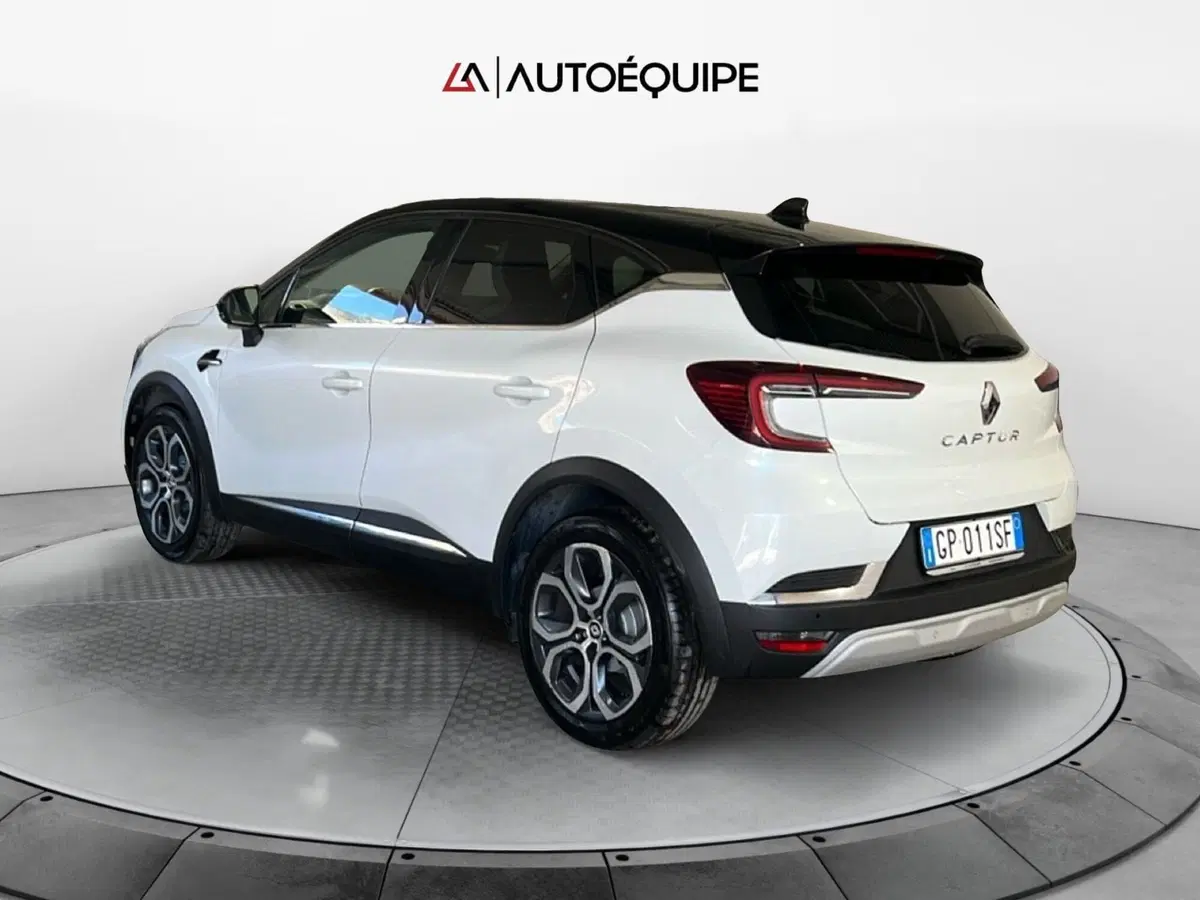 Renault Captur usata a Roma (3)