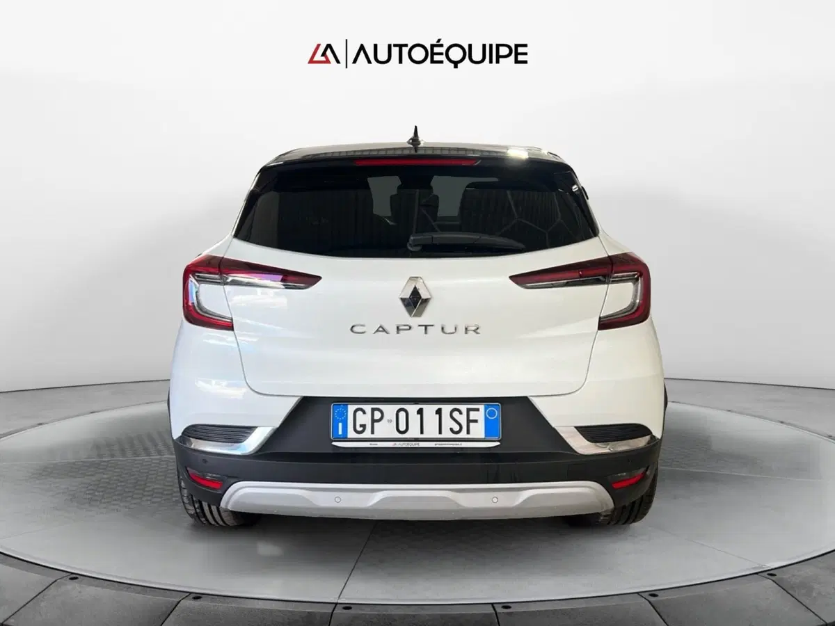 Renault Captur usata a Roma (4)
