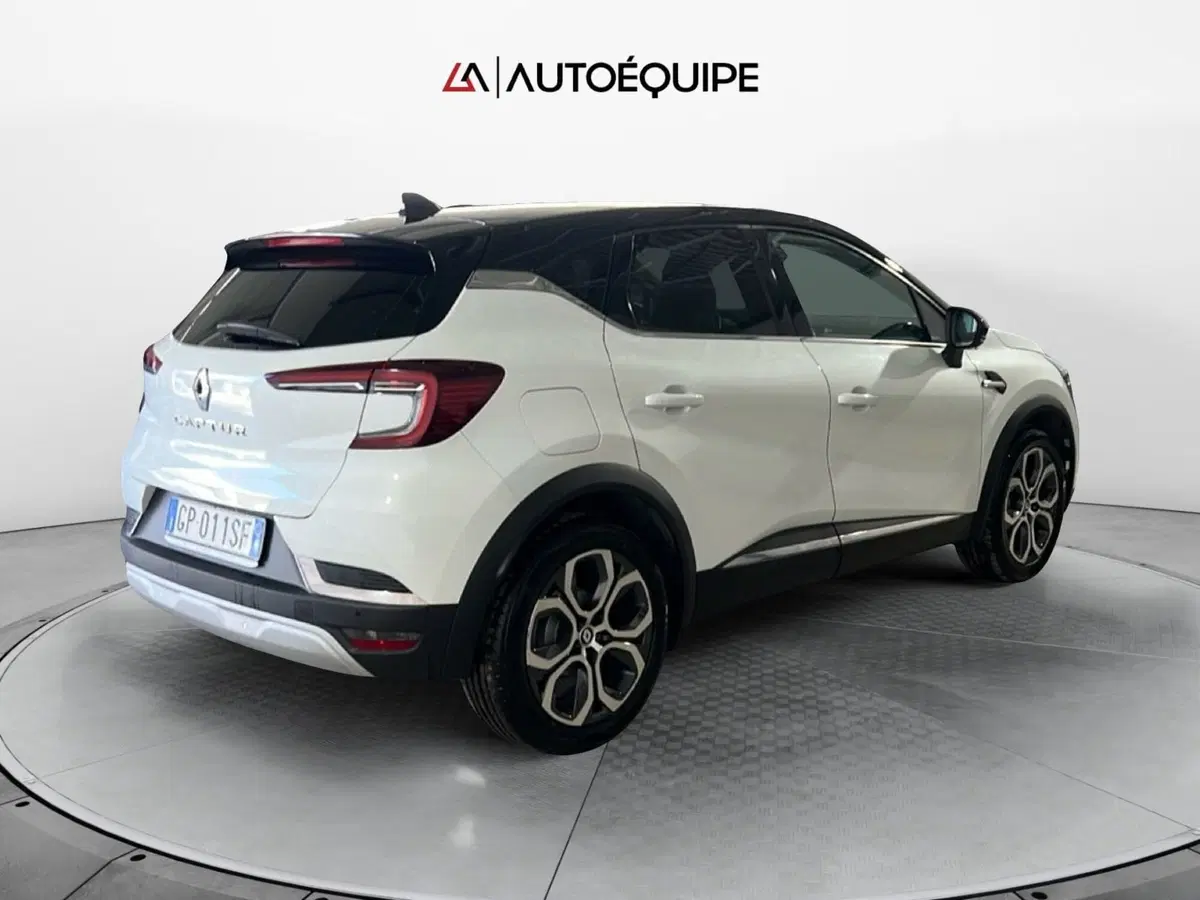Renault Captur usata a Roma (5)