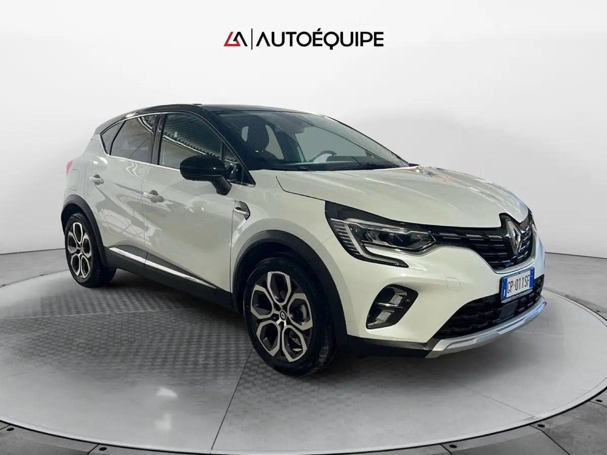 Renault Captur usata a Roma (7)