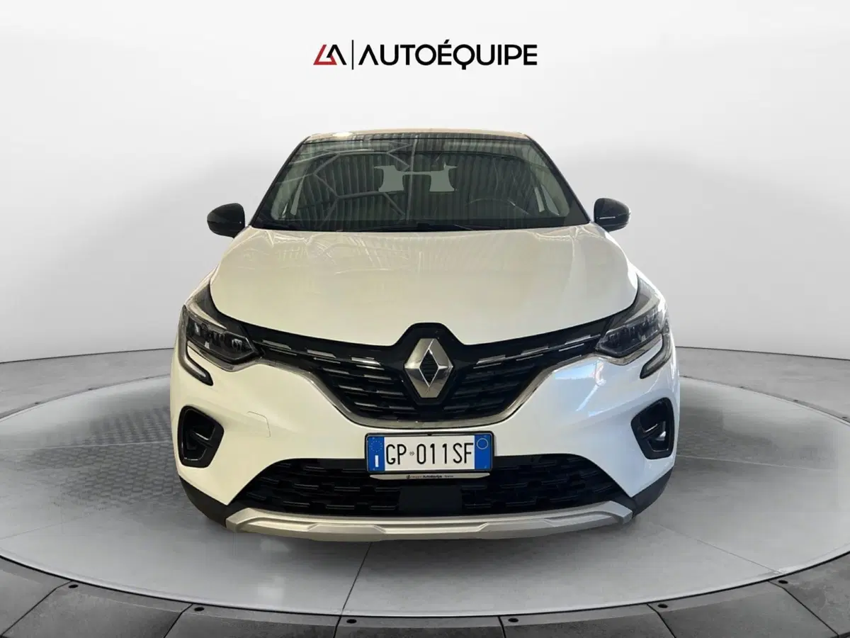 Renault Captur usata a Roma (8)