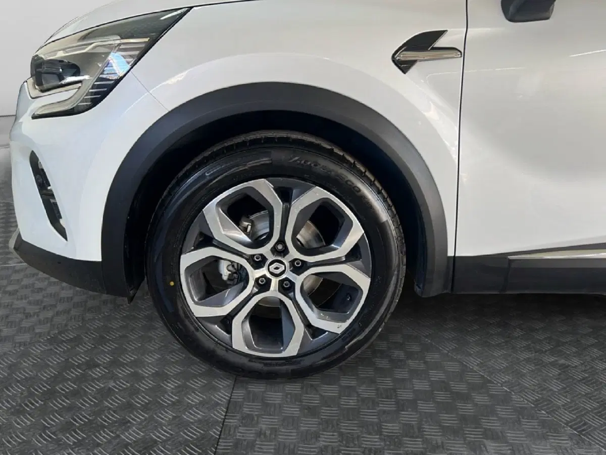 Renault Captur usata a Roma (9)