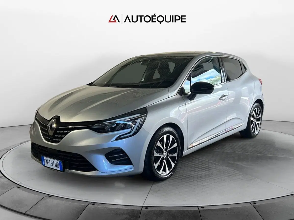 Renault Clio usata a Roma