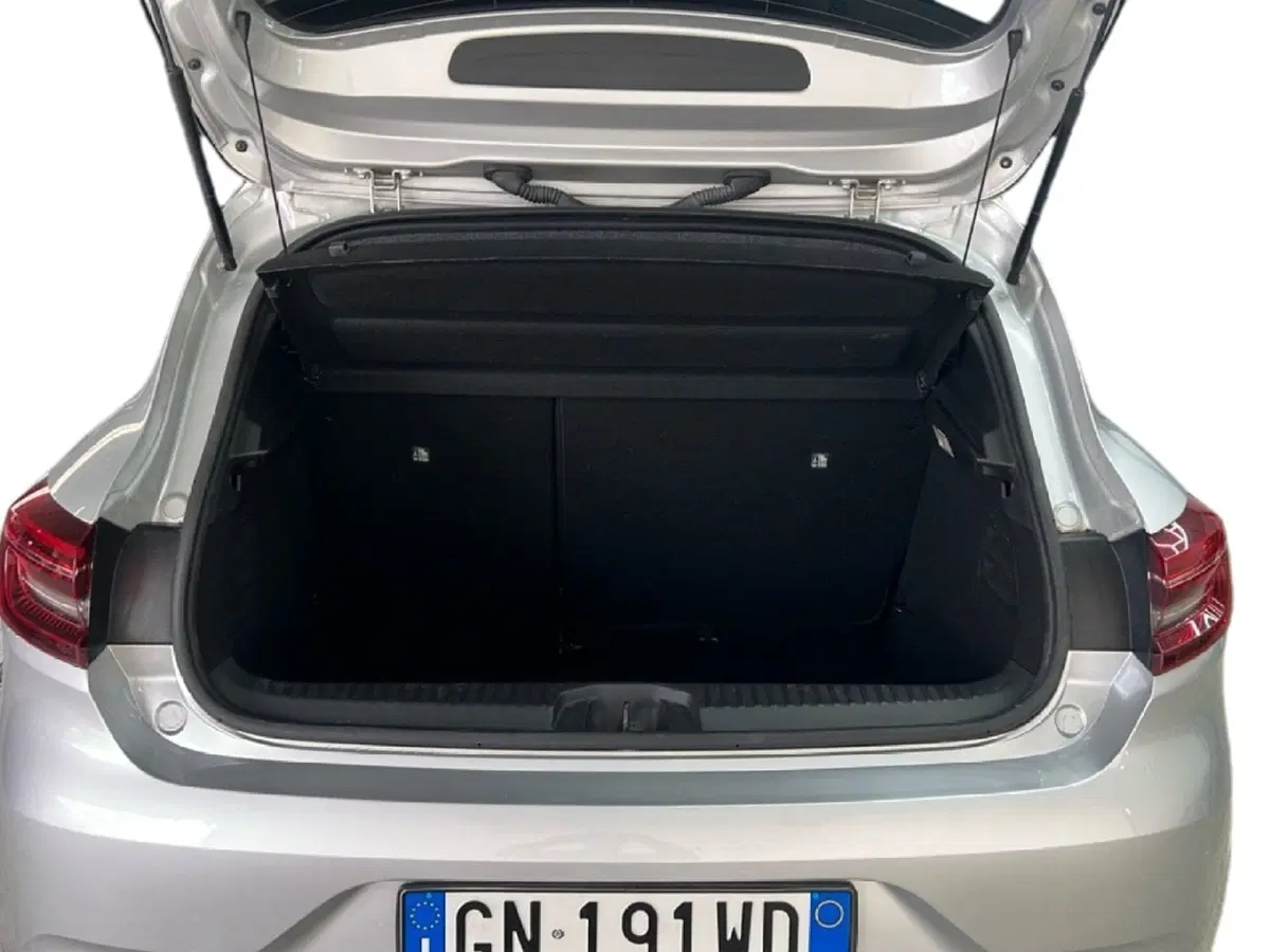 Renault Clio usata a Roma (10)