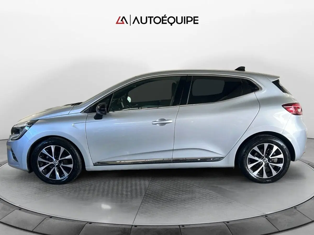 Renault Clio usata a Roma (2)