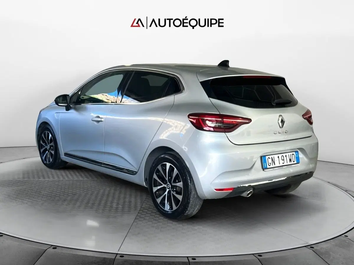 Renault Clio usata a Roma (3)