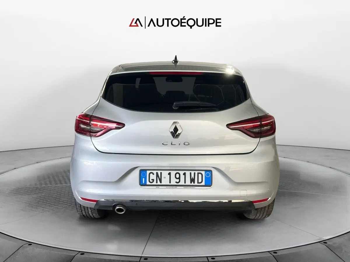 Renault Clio usata a Roma (4)