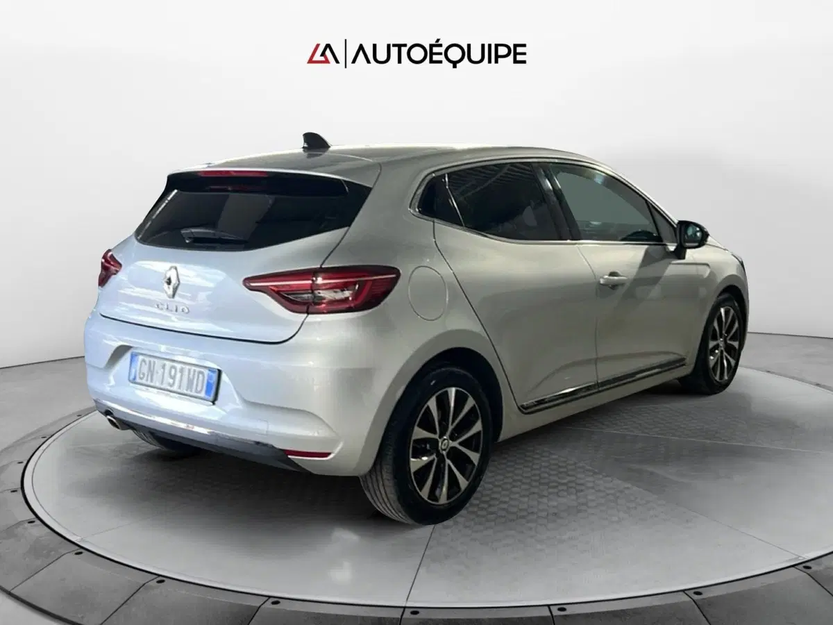Renault Clio usata a Roma (5)