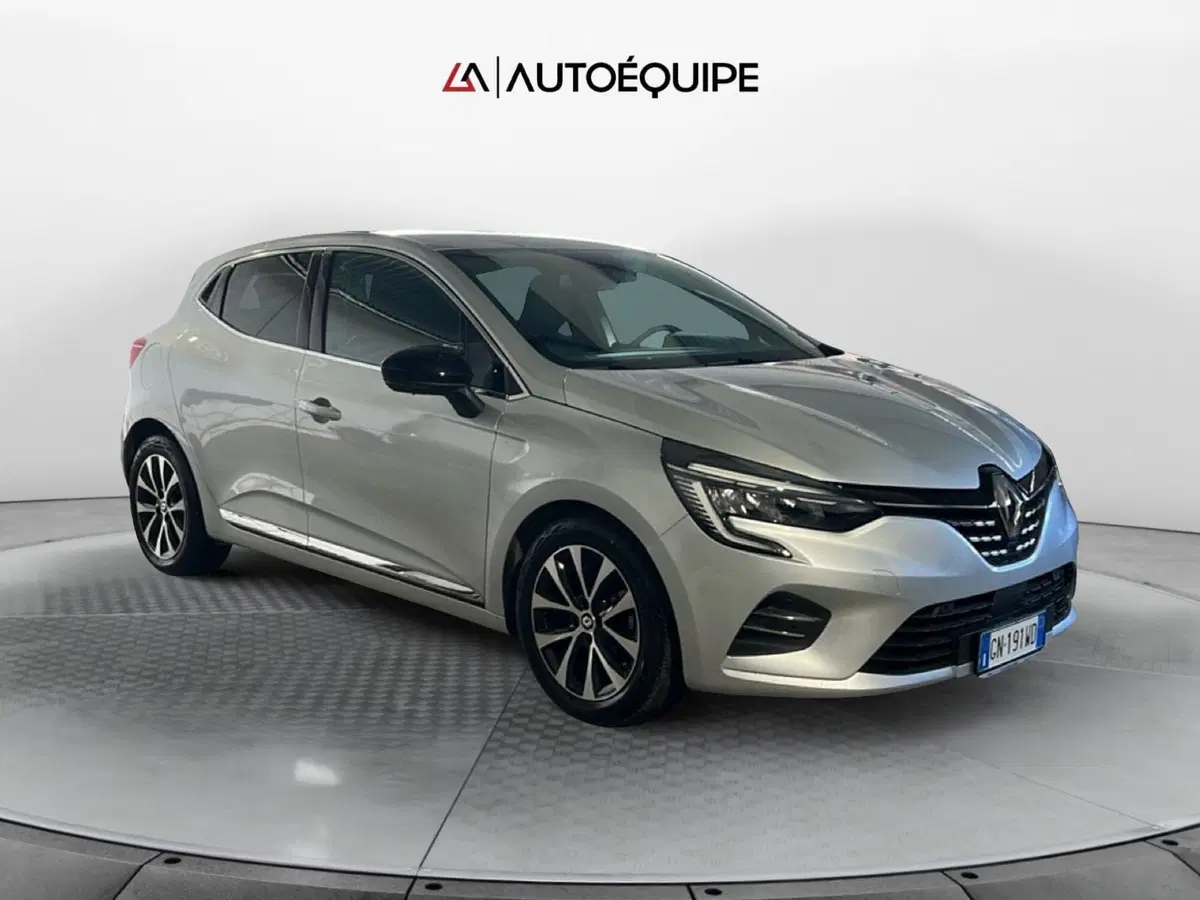 Renault Clio usata a Roma (7)