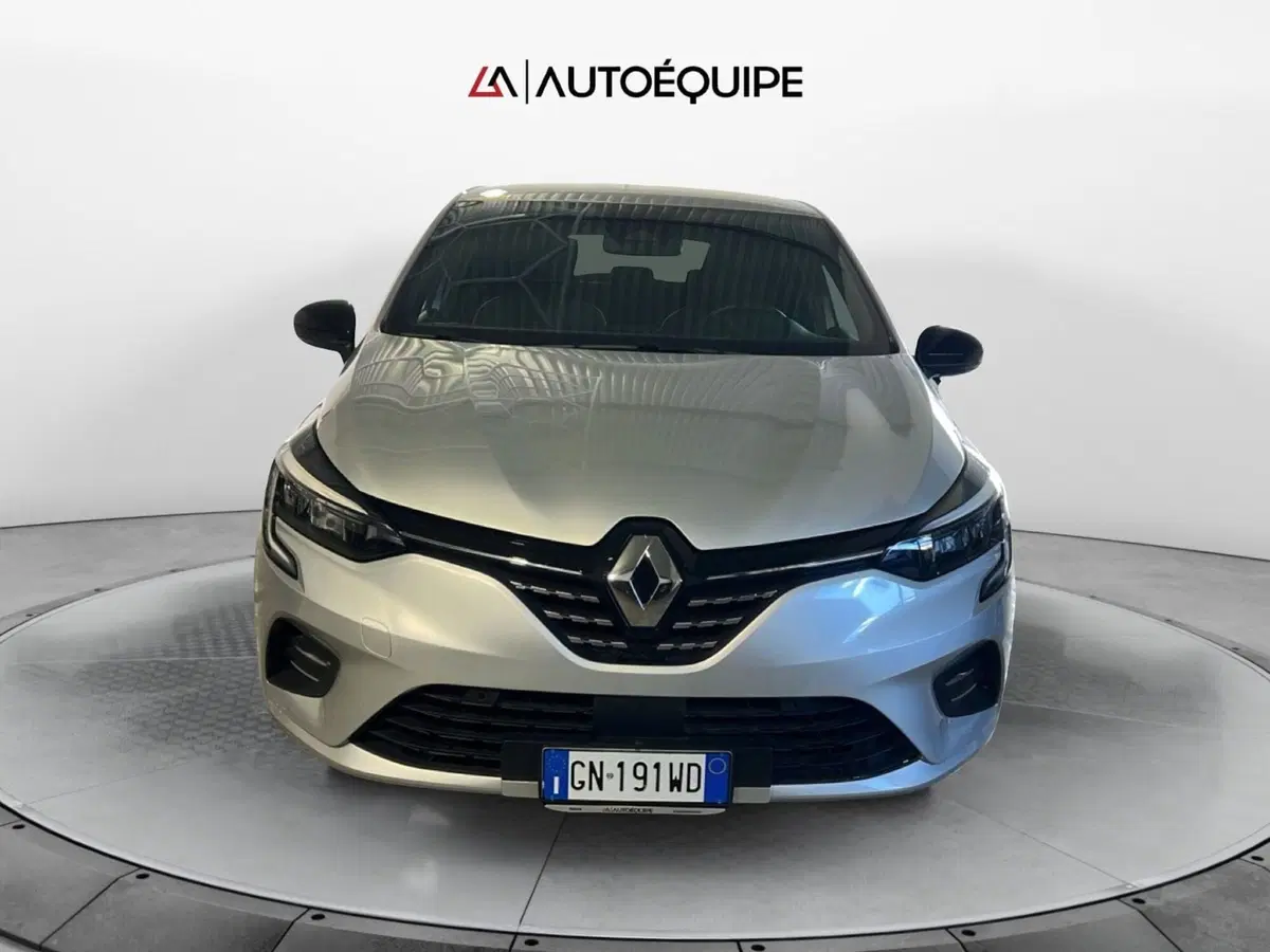 Renault Clio usata a Roma (8)