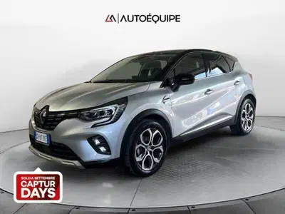 Renault Captur TCe 100 CV GPL Techno Fast Track del 2023 usata a Roma