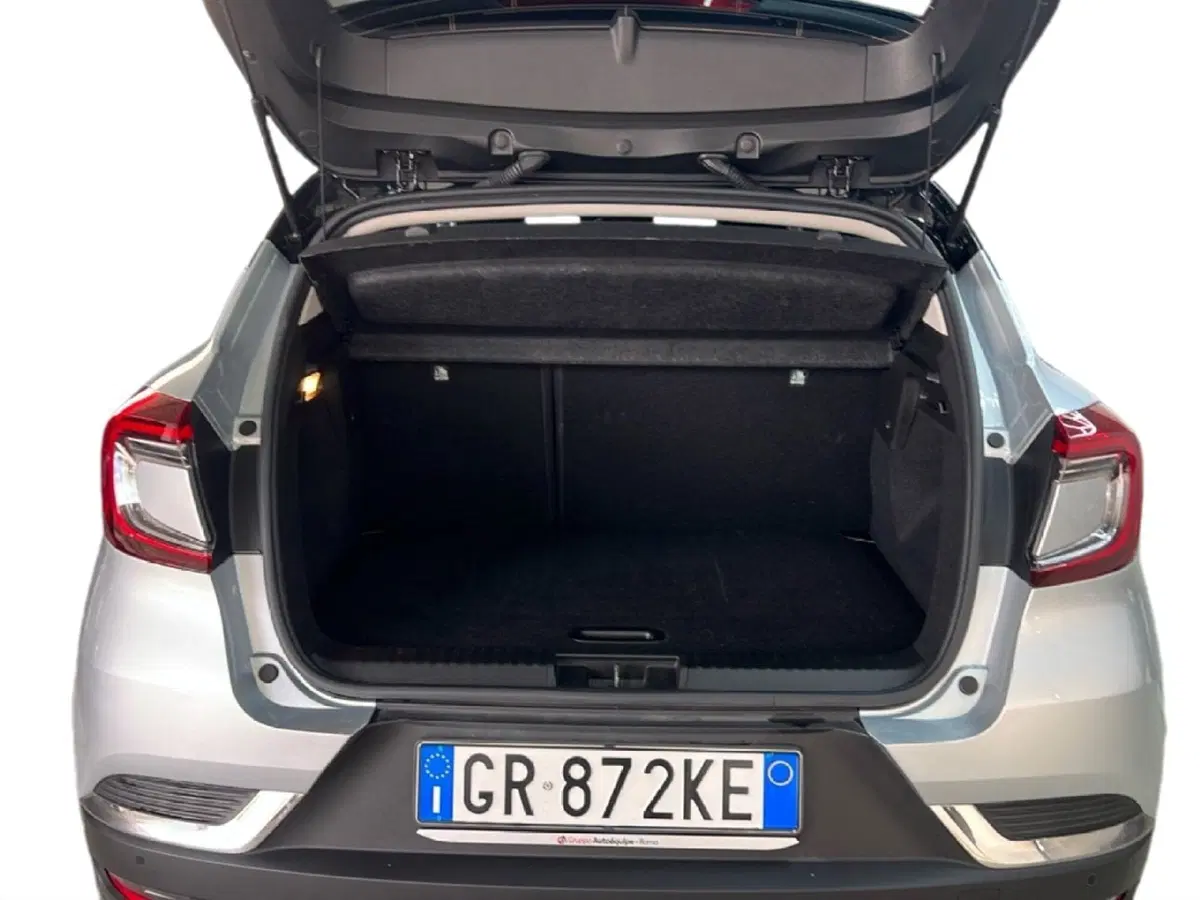 Renault Captur usata a Roma (10)