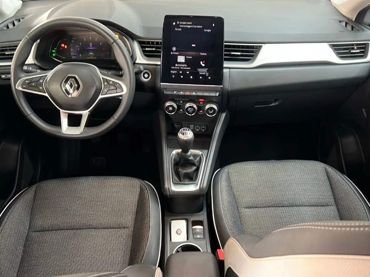 Renault Captur usata a Roma (11)
