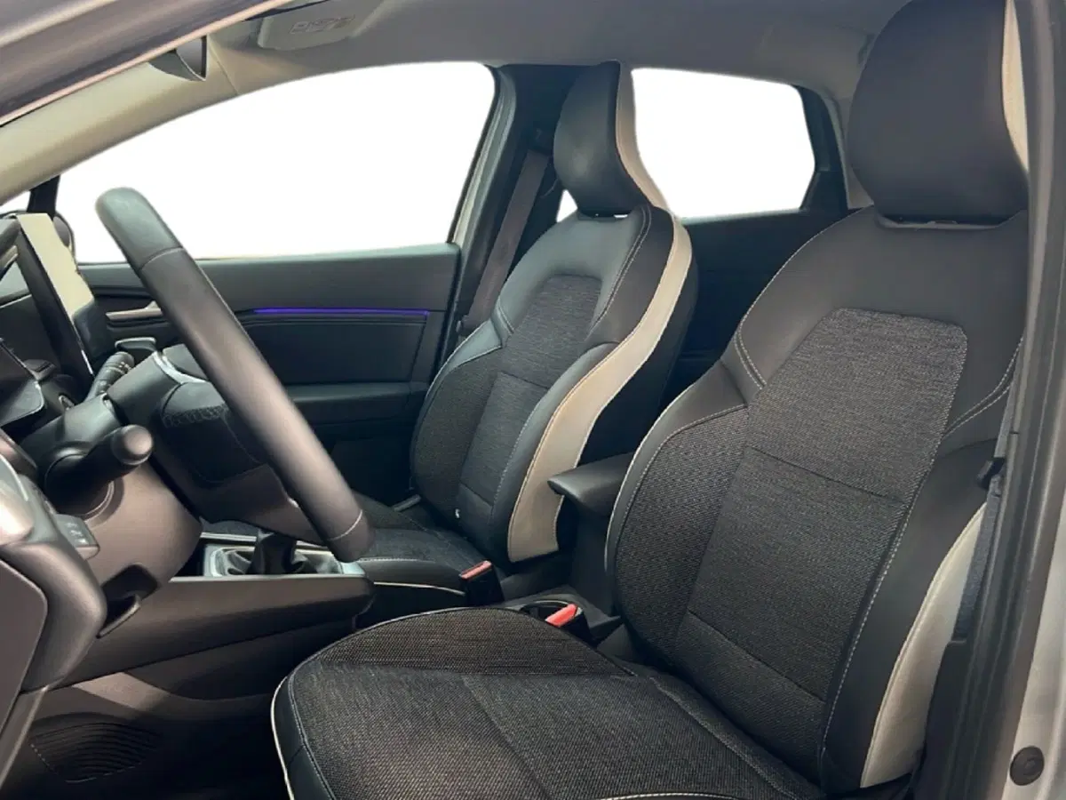 Renault Captur usata a Roma (12)
