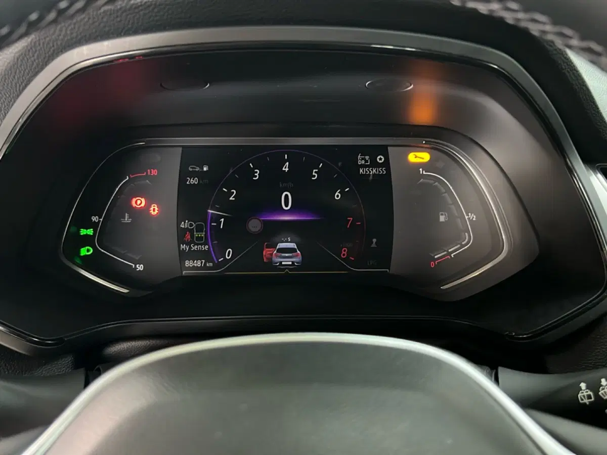 Renault Captur usata a Roma (13)
