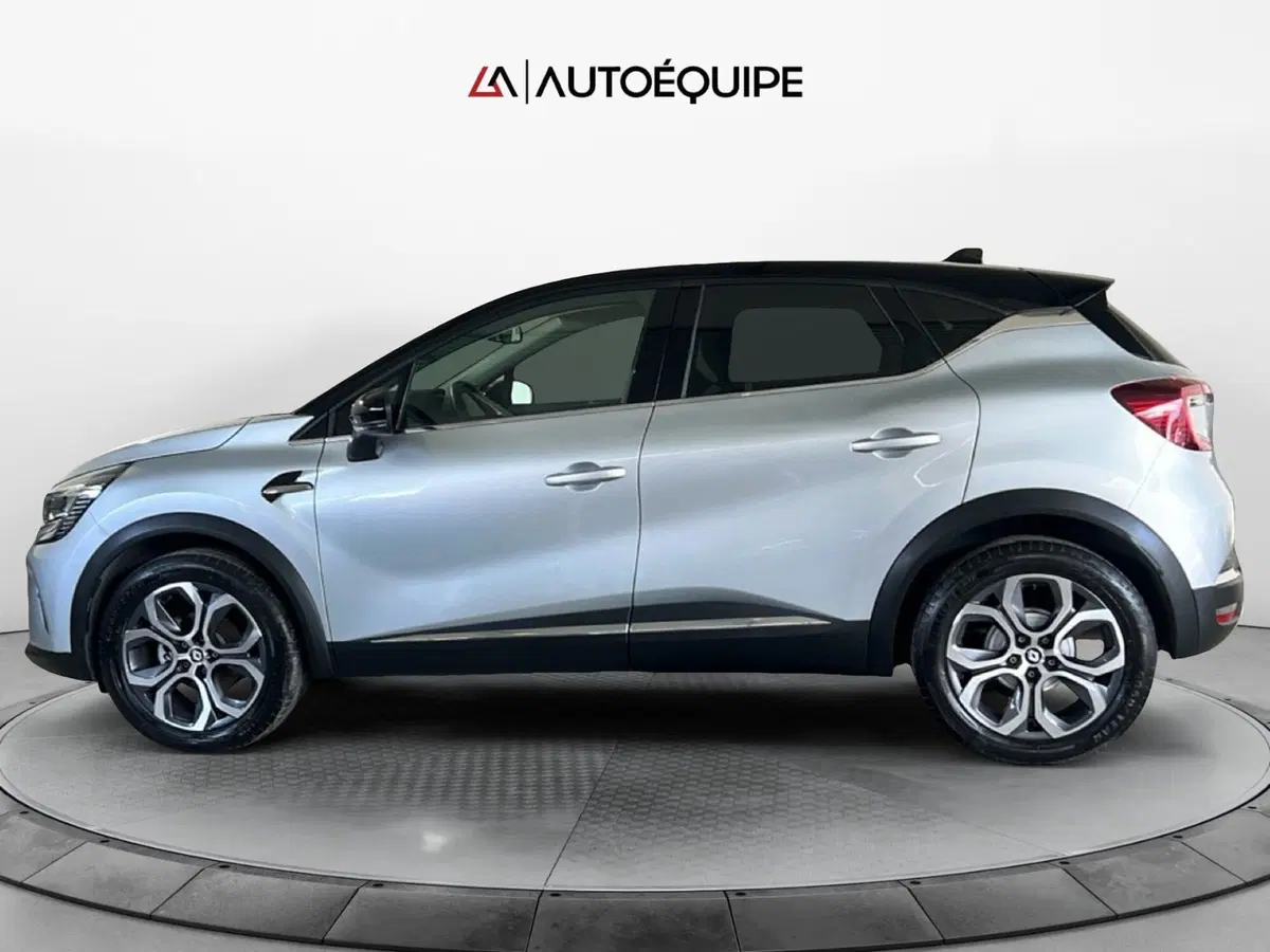 Renault Captur usata a Roma (2)