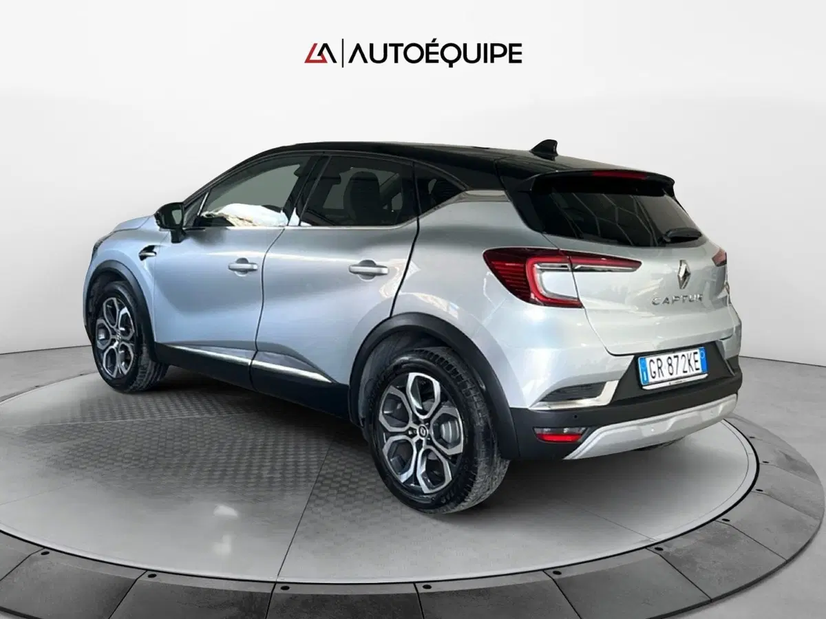 Renault Captur usata a Roma (3)