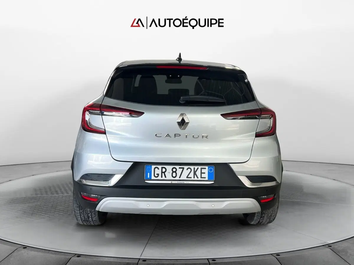 Renault Captur usata a Roma (4)