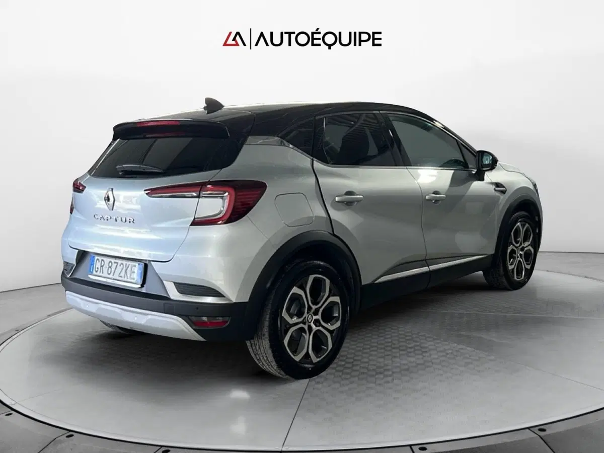 Renault Captur usata a Roma (5)