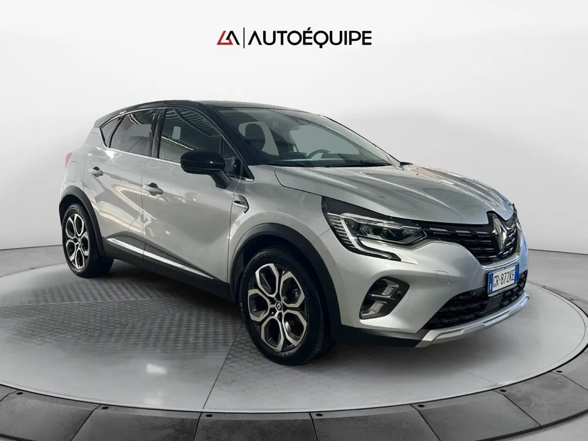 Renault Captur usata a Roma (7)