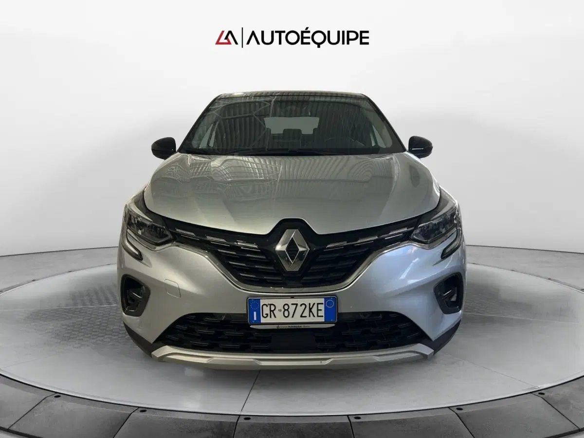 Renault Captur usata a Roma (8)