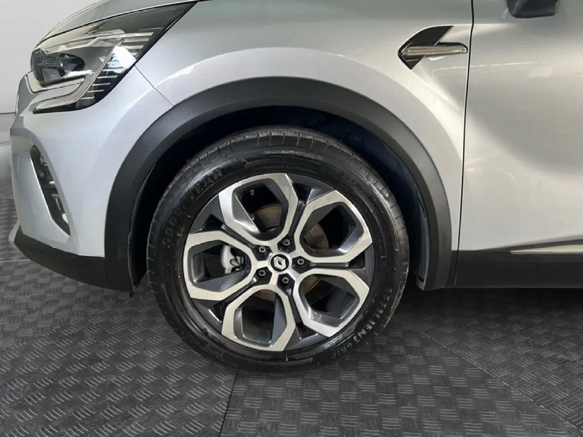 Renault Captur usata a Roma (9)