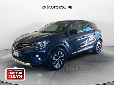 Renault Captur TCe 100 CV GPL Techno del 2023 usata a Roma