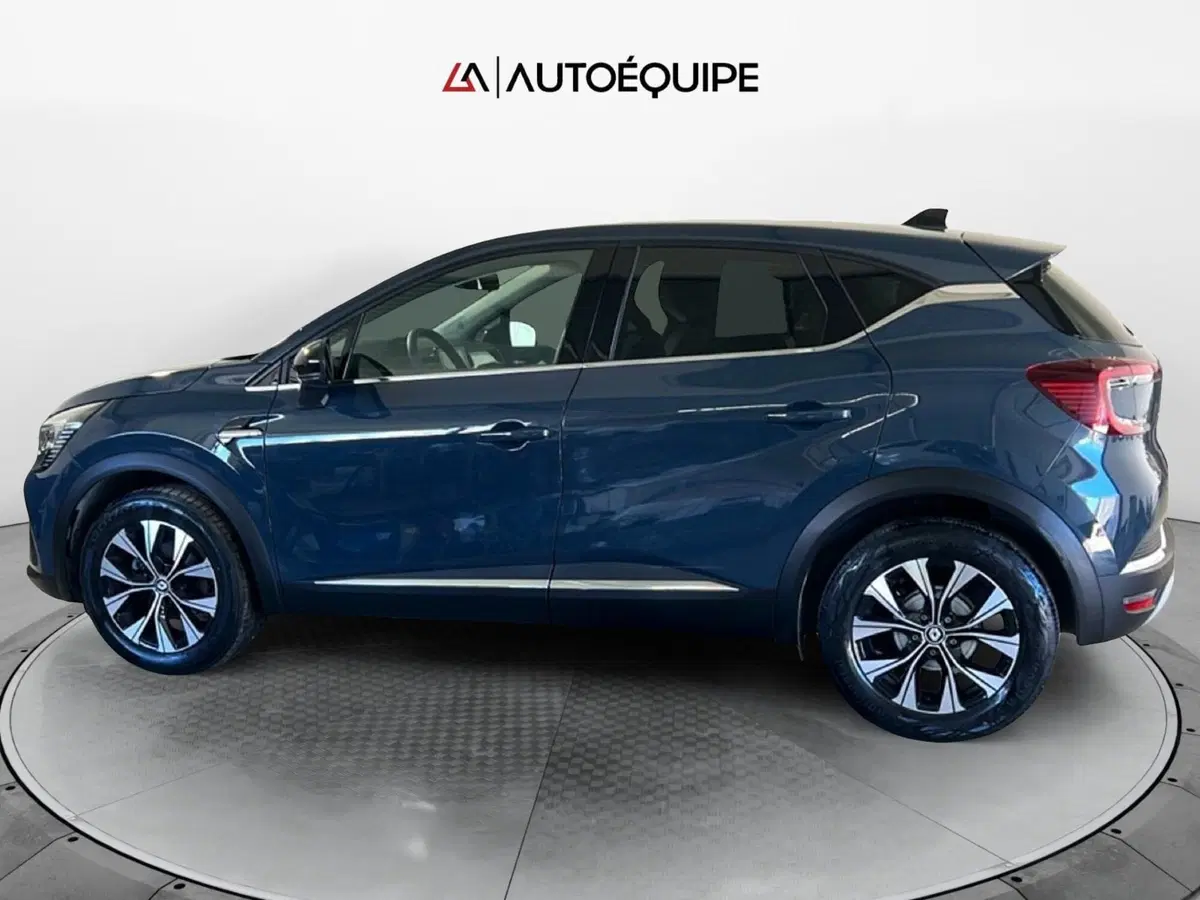Renault Captur usata a Roma (2)