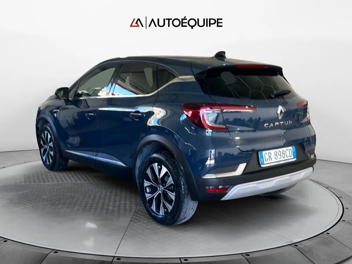 Renault Captur usata a Roma (3)