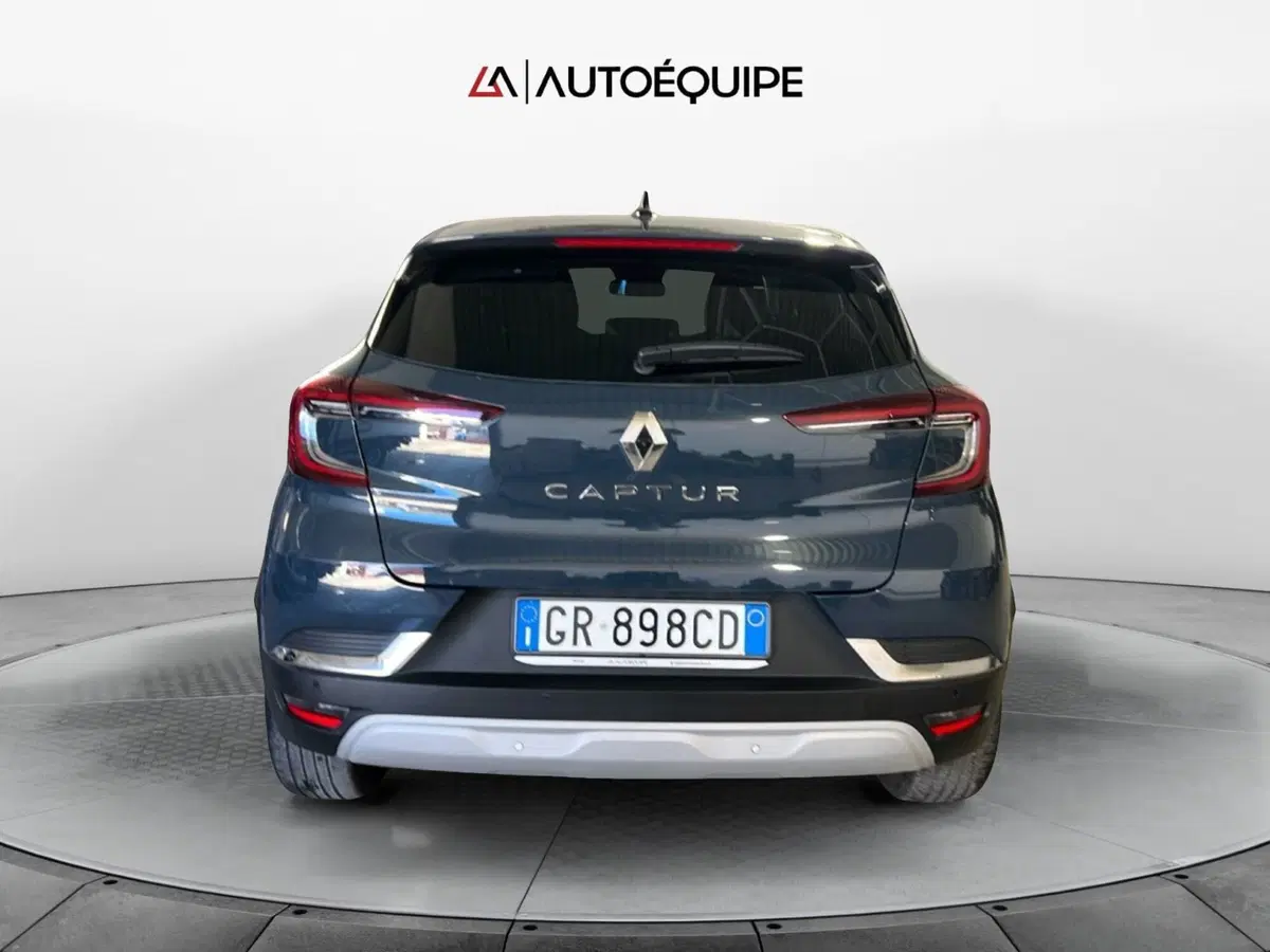 Renault Captur usata a Roma (4)