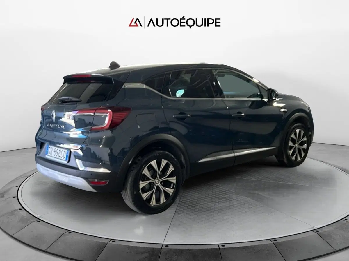 Renault Captur usata a Roma (5)