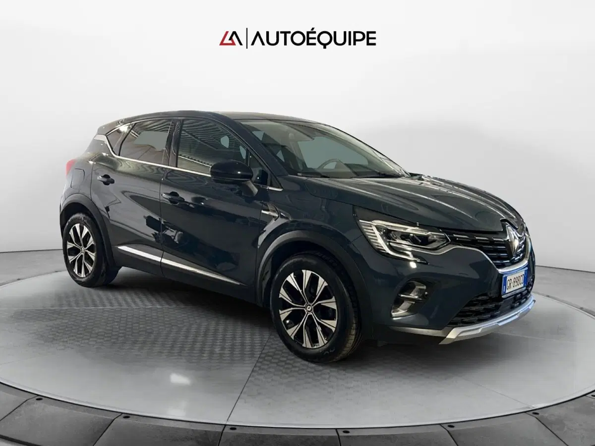 Renault Captur usata a Roma (7)