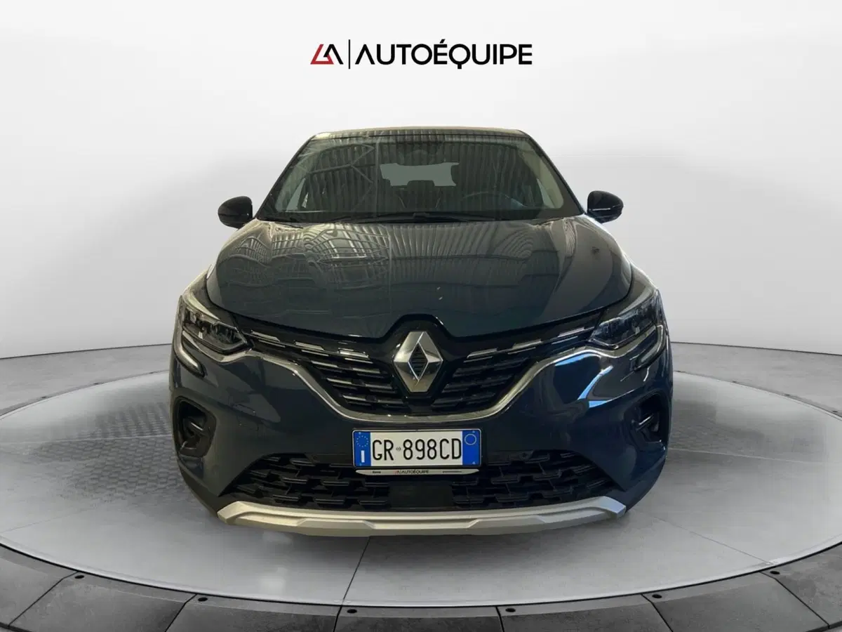 Renault Captur usata a Roma (8)