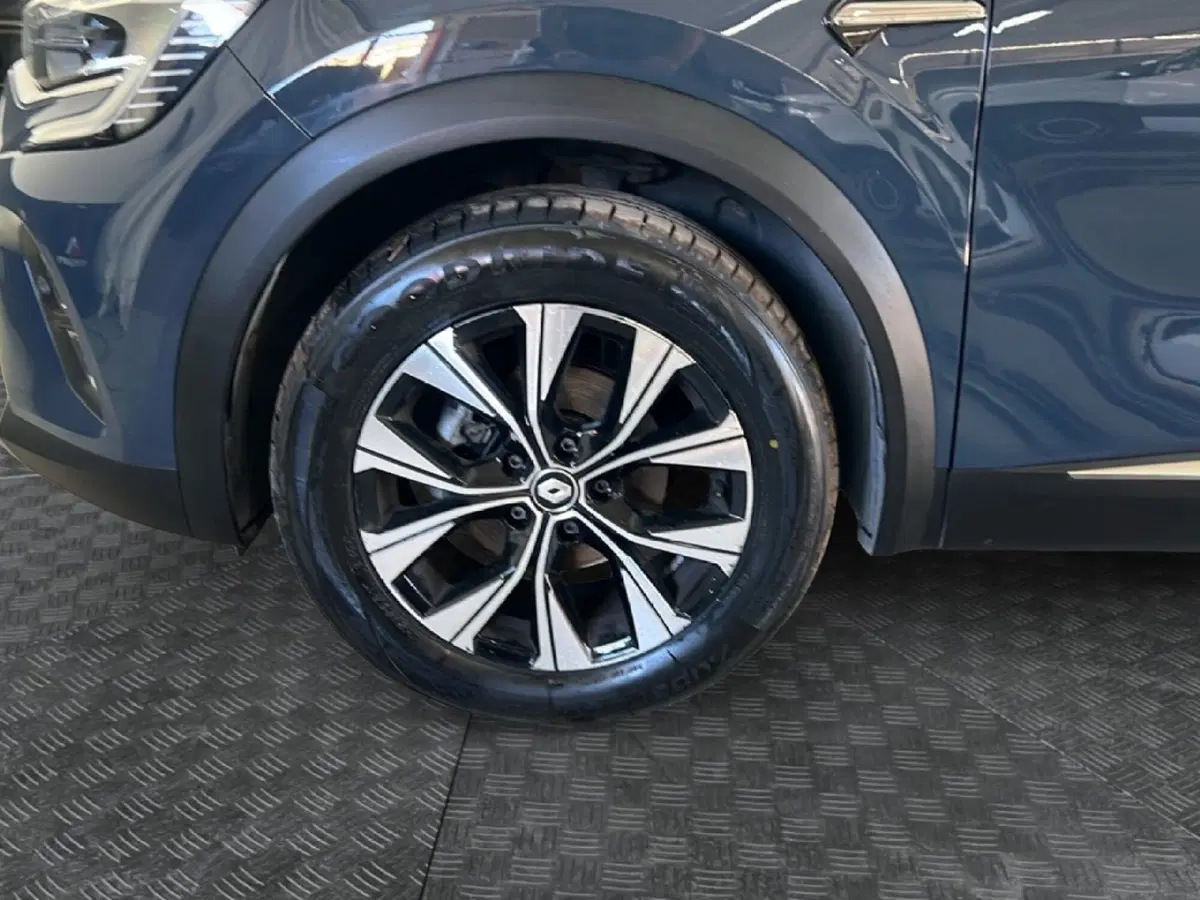 Renault Captur usata a Roma (9)