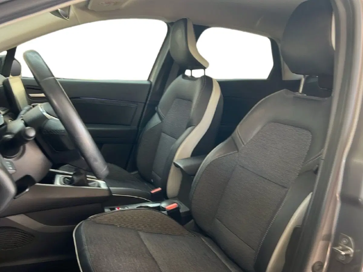 Renault Captur usata a Roma (12)