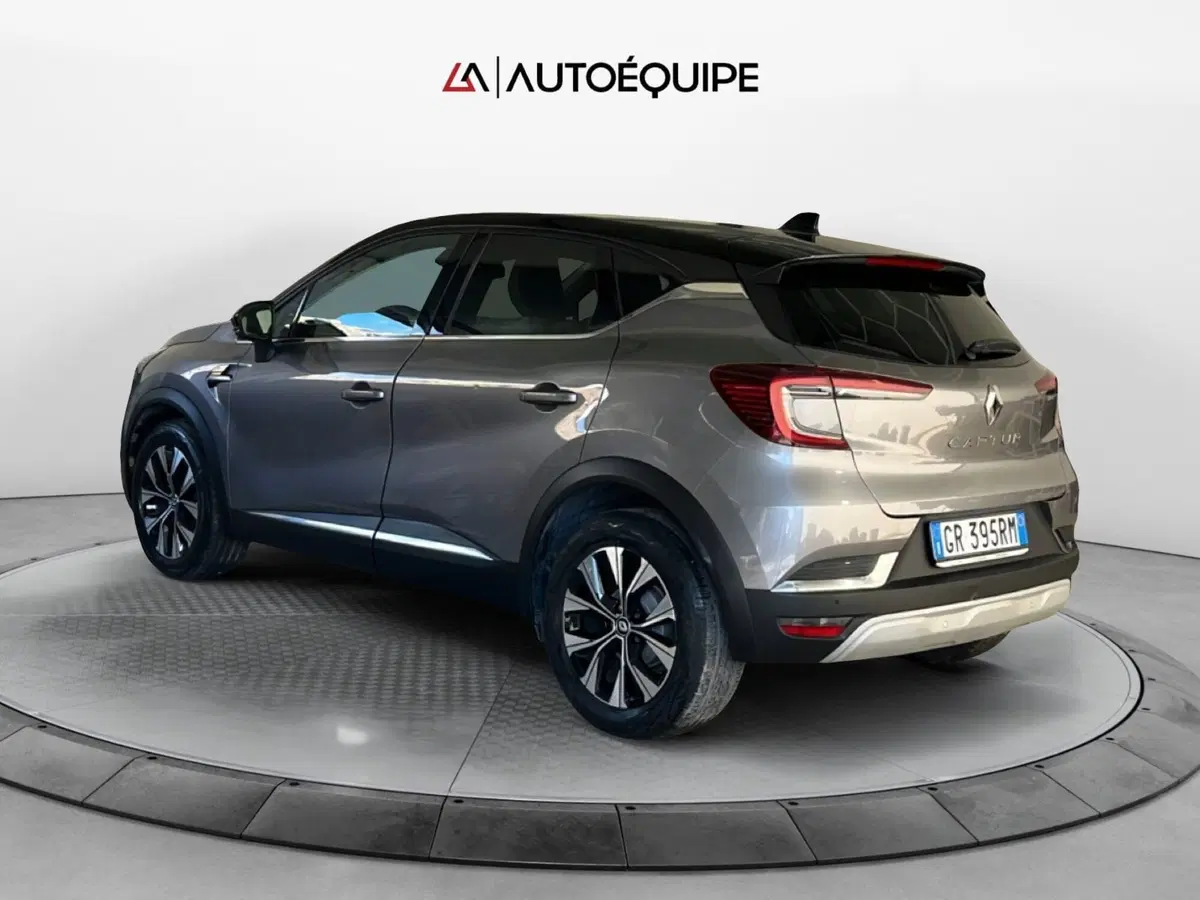 Renault Captur usata a Roma (3)