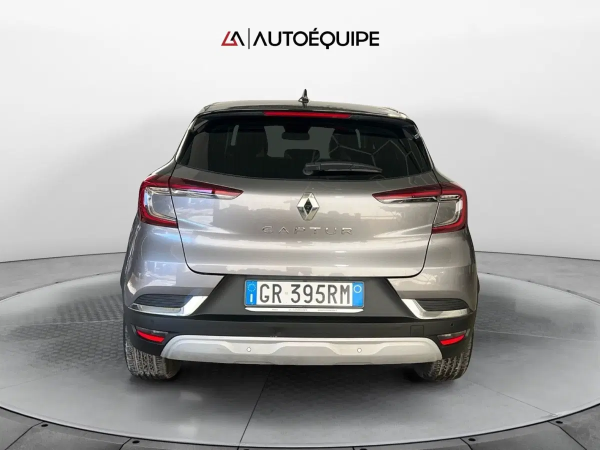 Renault Captur usata a Roma (4)