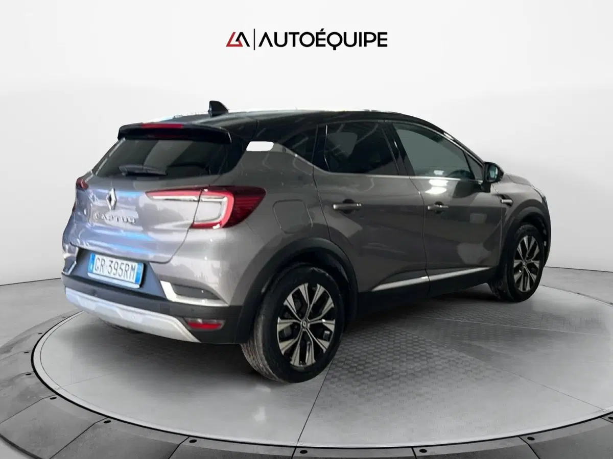 Renault Captur usata a Roma (5)