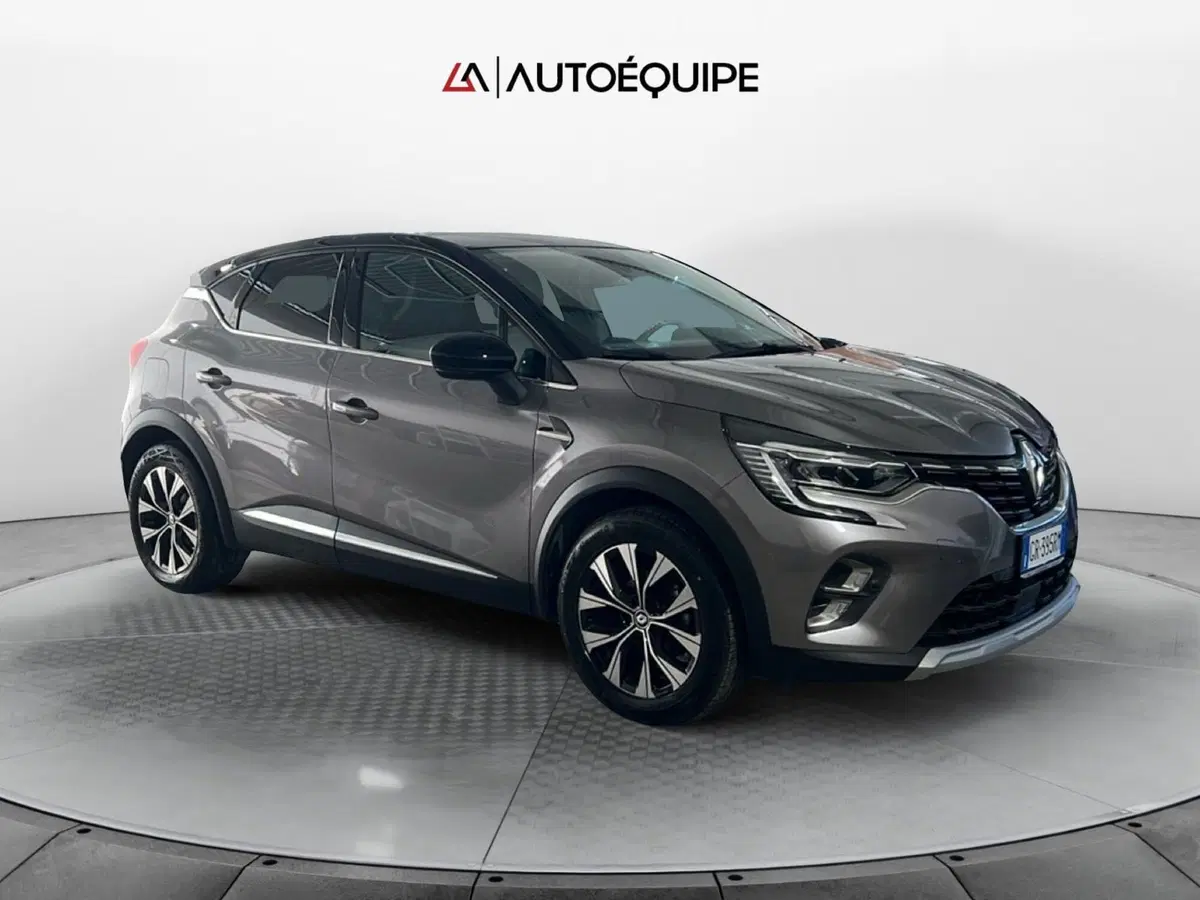 Renault Captur usata a Roma (7)