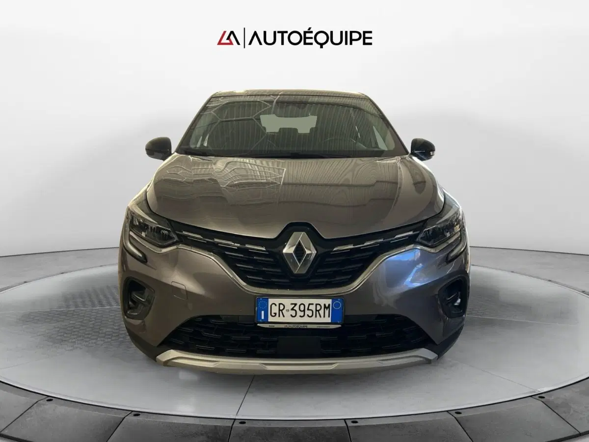 Renault Captur usata a Roma (8)