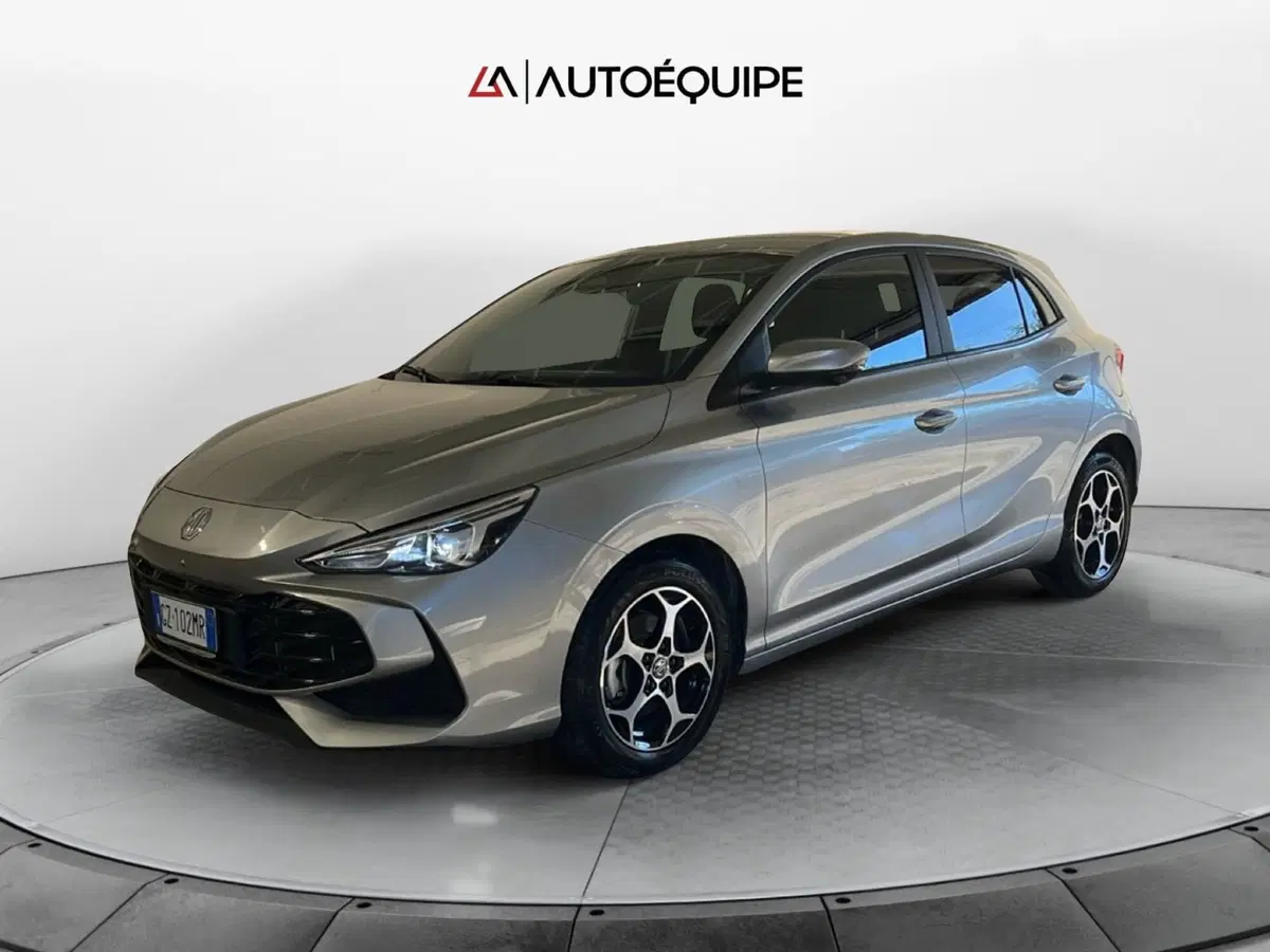 Mg MG3 usata a Roma