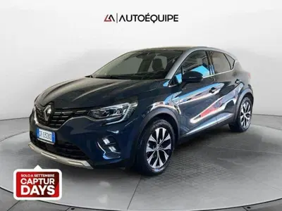 Renault Captur TCe 100 CV GPL Techno del 2023 usata a Roma