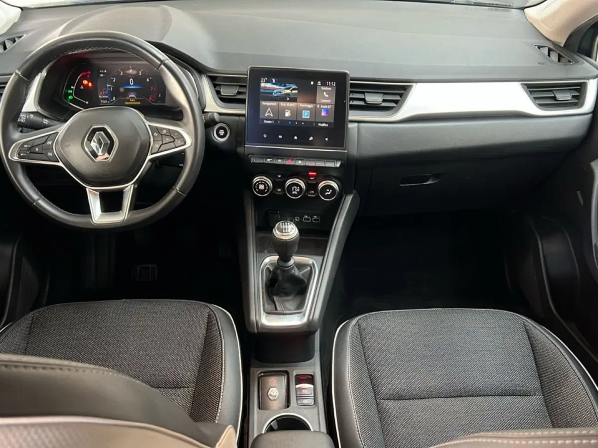 Renault Captur usata a Roma (11)
